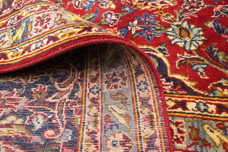 Kashan Teppe 401x294cm - Persisk teppe