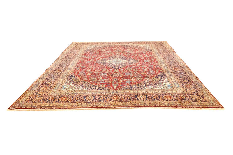 Kashan Teppe 401x294cm - Persisk teppe