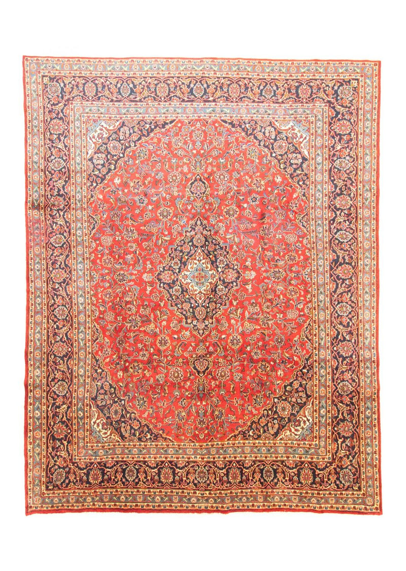Kashan Teppe 292x375cm - Persisk teppe