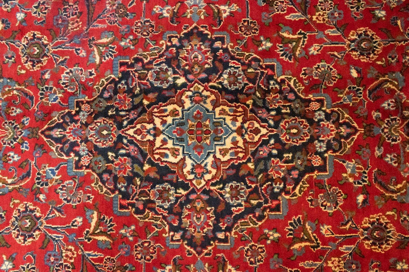 Kashan Teppe 292x375cm - Persisk teppe