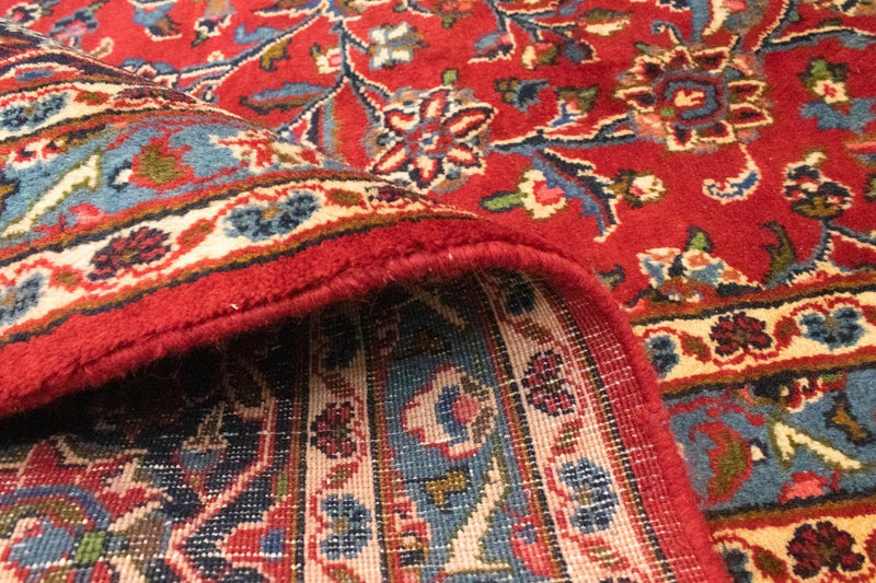 Kashan Teppe 292x375cm - Persisk teppe