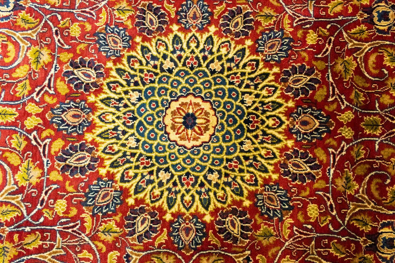 Mashhad Teppe 300x200cm - Persisk teppe