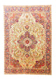 Sabzevar Teppe 296x194cm - Persisk teppe