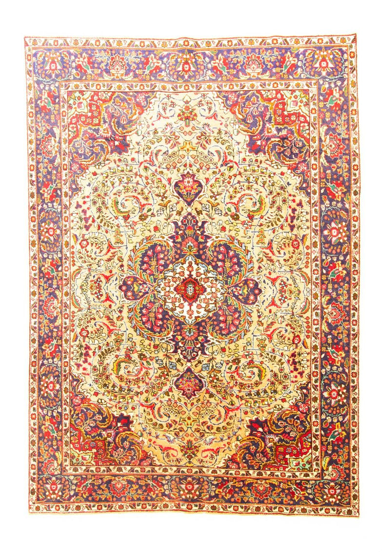 Sabzevar Teppe 296x194cm - Persisk teppe