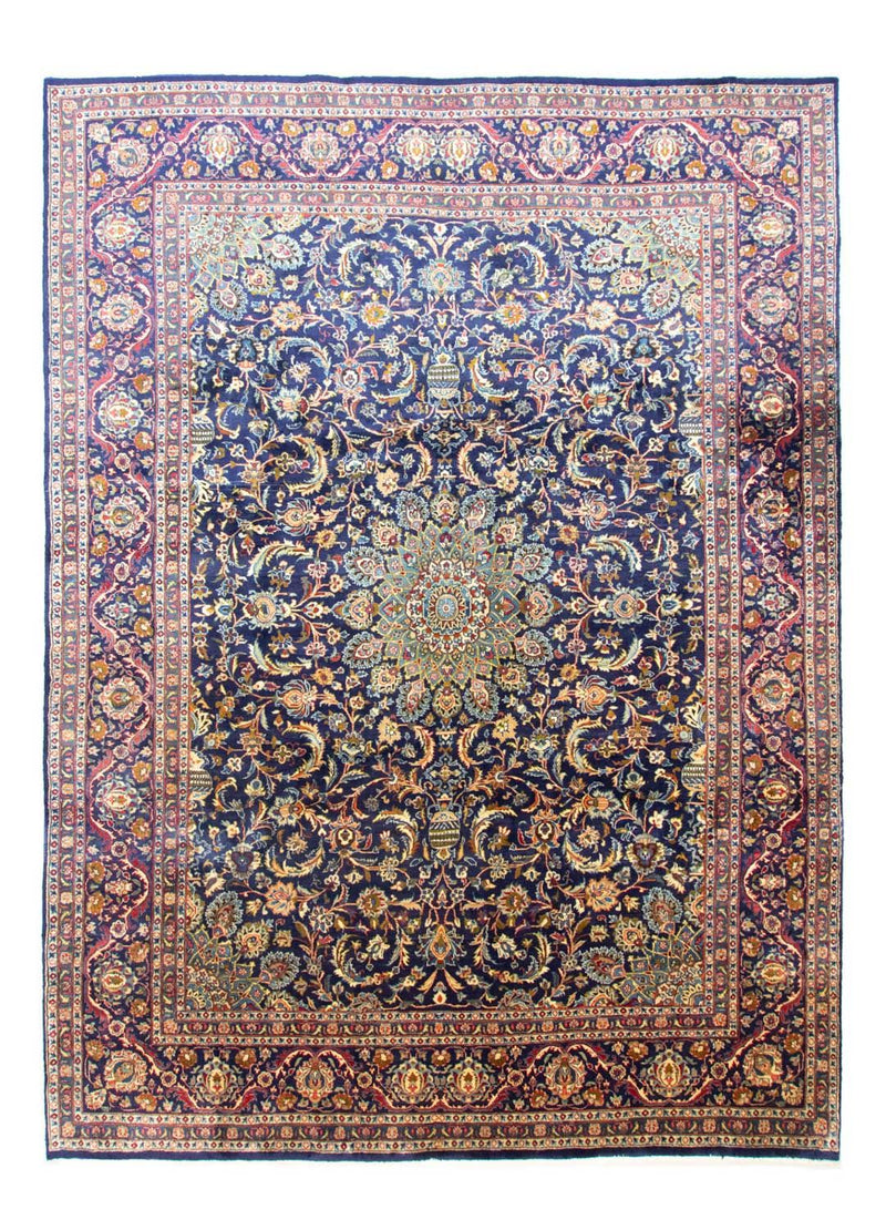 Mashhad Teppe 411x298cm - Persisk teppe