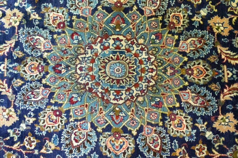 Mashhad Teppe 411x298cm - Persisk teppe