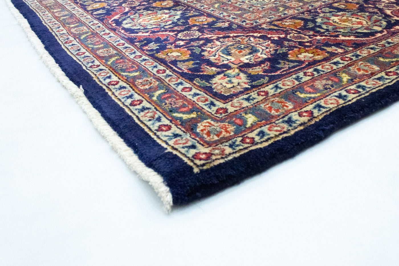 Mashhad Teppe 411x298cm - Persisk teppe
