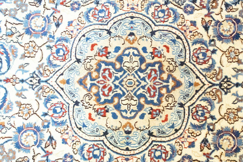 Nain - 9 la Teppe 344x244cm - Persisk teppe