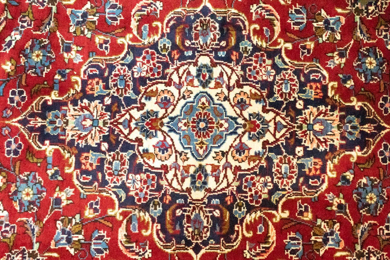 Najafabad Teppe 343x250cm - Persisk teppe
