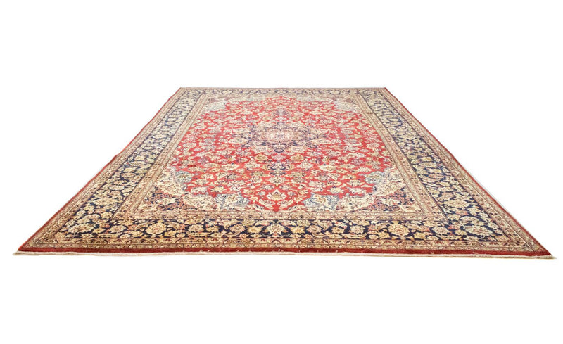 Najafabad Teppe 428x293cm - Persisk teppe