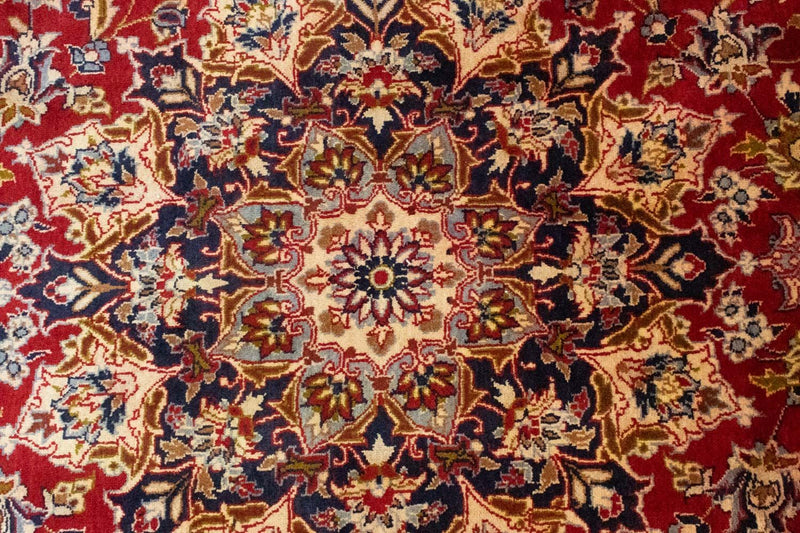 Najafabad Teppe 428x293cm - Persisk teppe