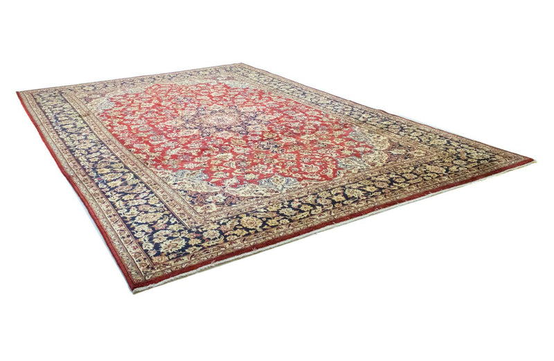 Najafabad Teppe 428x293cm - Persisk teppe