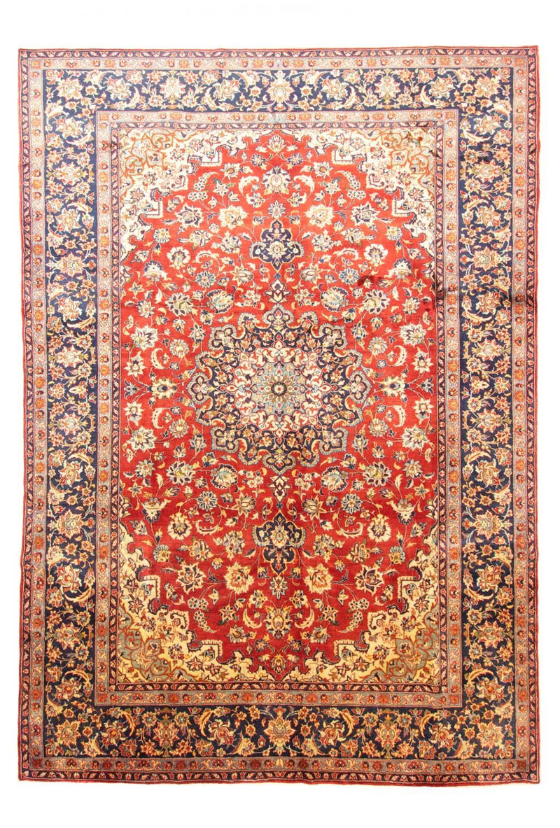 Najafabad Teppe 411x290cm - Persisk teppe
