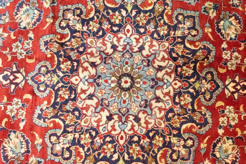 Najafabad Teppe 411x290cm - Persisk teppe
