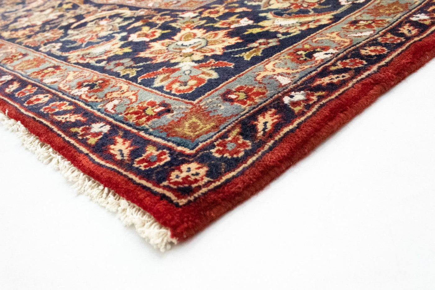 Najafabad Teppe 411x290cm - Persisk teppe