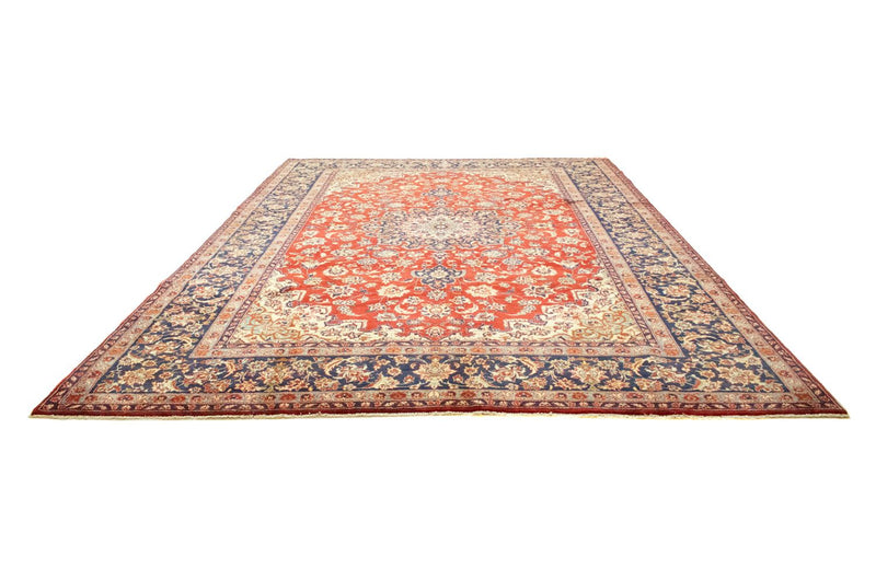 Najafabad Teppe 411x290cm - Persisk teppe