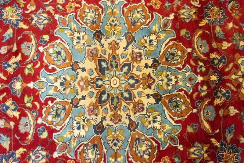 Najafabad Teppe 340x240cm - Persisk teppe