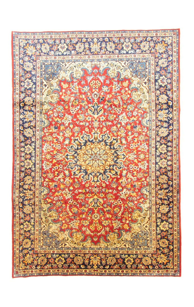 Najafabad Teppe 357x241cm - Persisk teppe