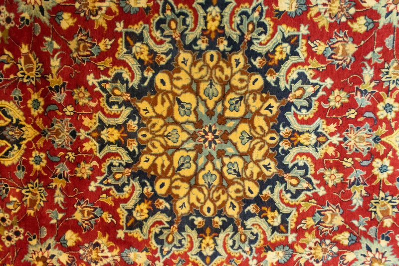 Najafabad Teppe 357x241cm - Persisk teppe