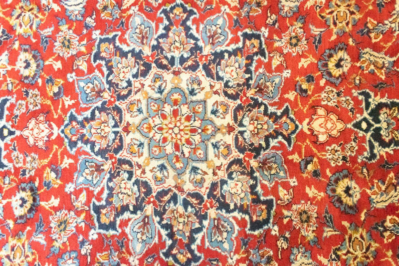 Najafabad Teppe 358x242cm - Persisk teppe