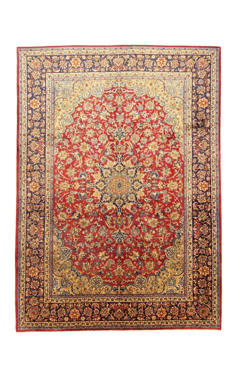 Najafabad Teppe 392x284cm - Persisk teppe