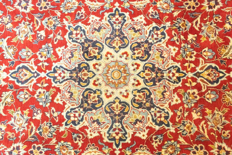 Najafabad Teppe 348x217cm - Persisk teppe