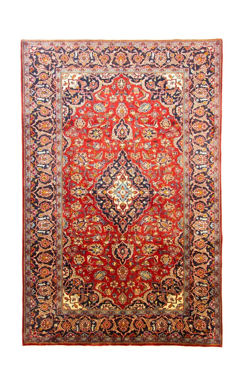 Najafabad Teppe 305x199cm - Persisk teppe