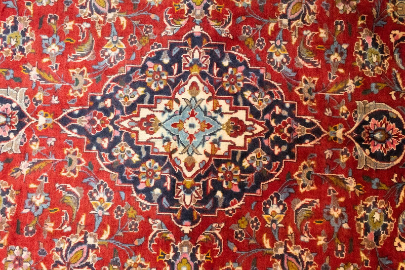 Najafabad Teppe 305x199cm - Persisk teppe