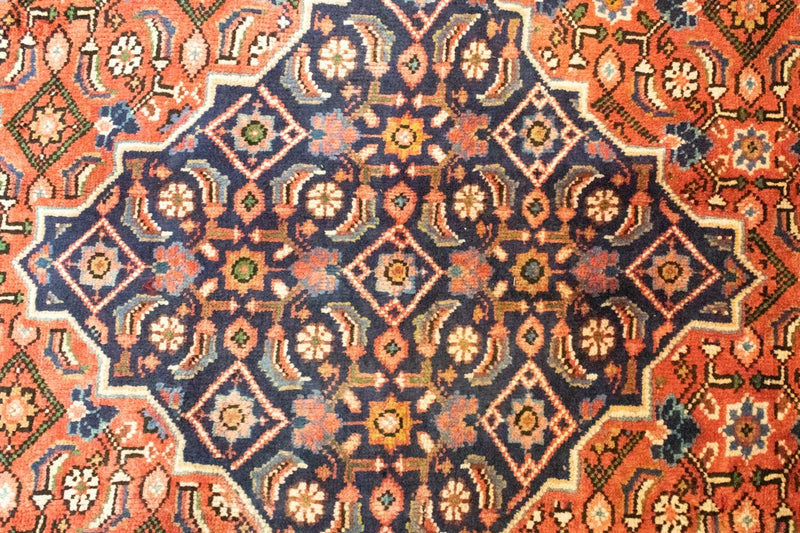Sarouk Teppe 397x295cm - Persisk teppe