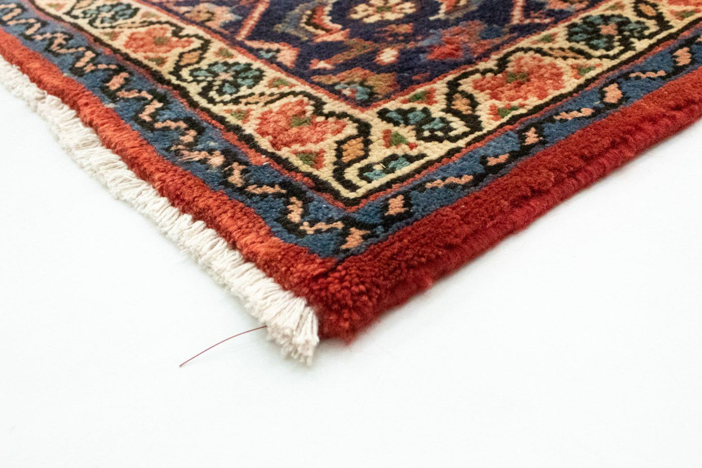 Sarouk Teppe 397x295cm - Persisk teppe