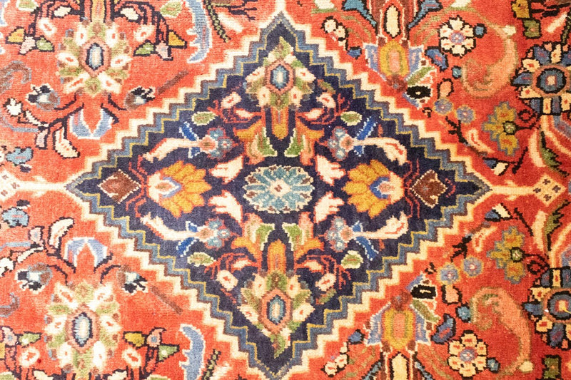 Sarouk Teppe 397x293cm - Persisk teppe