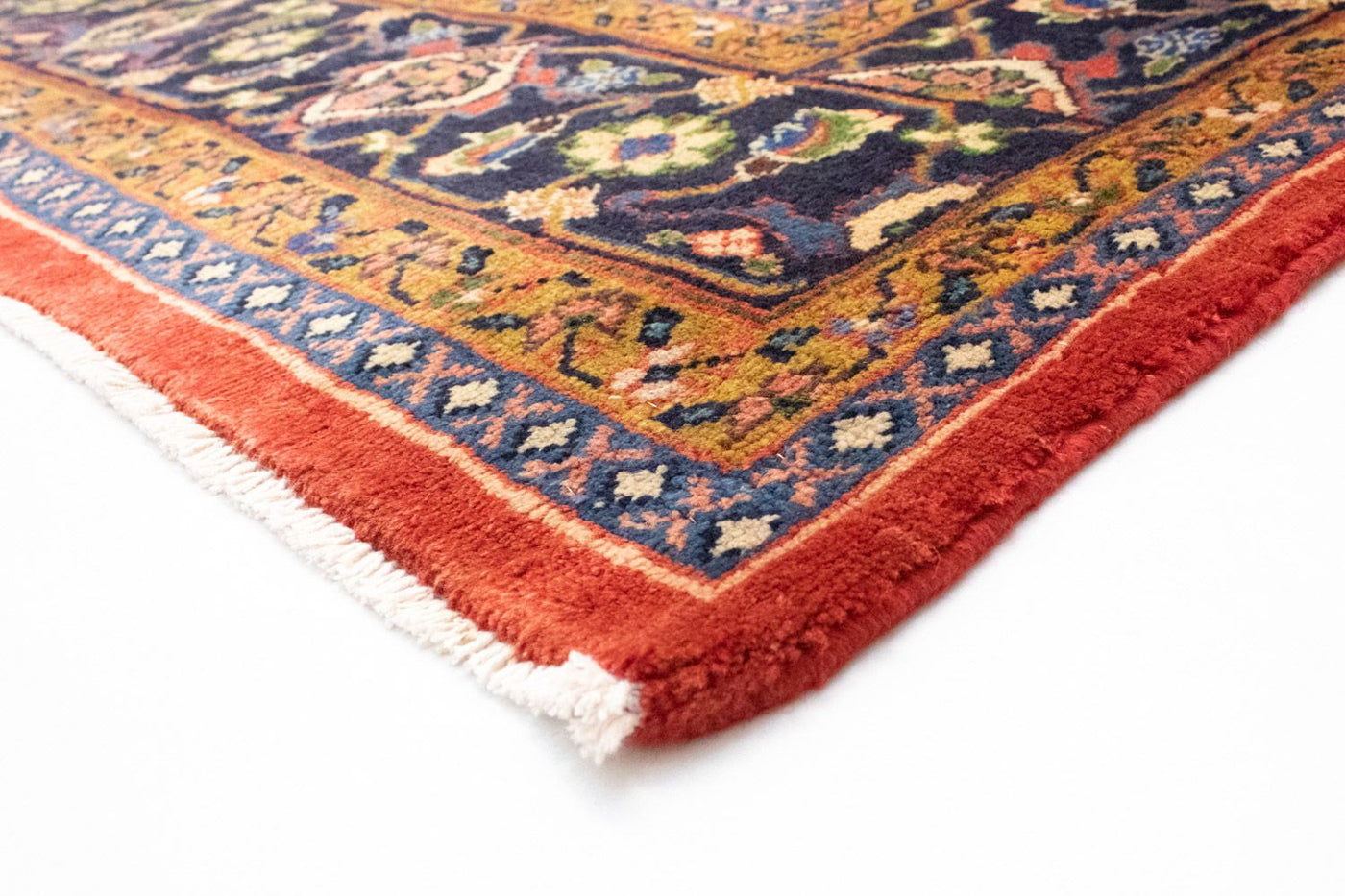 Sarouk Teppe 397x293cm - Persisk teppe
