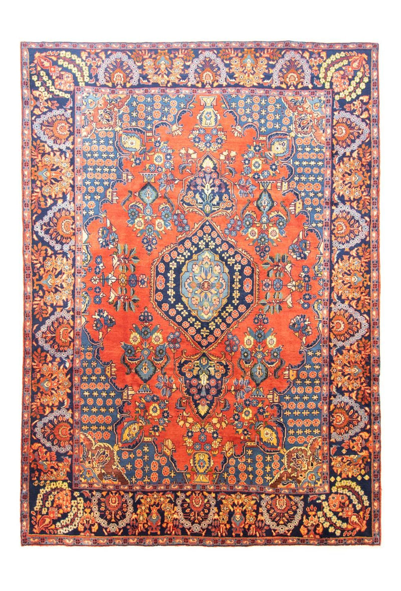 Sarouk Teppe 365x257cm - Persisk teppe