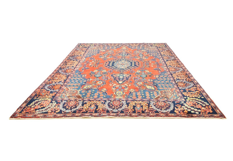 Sarouk Teppe 365x257cm - Persisk teppe