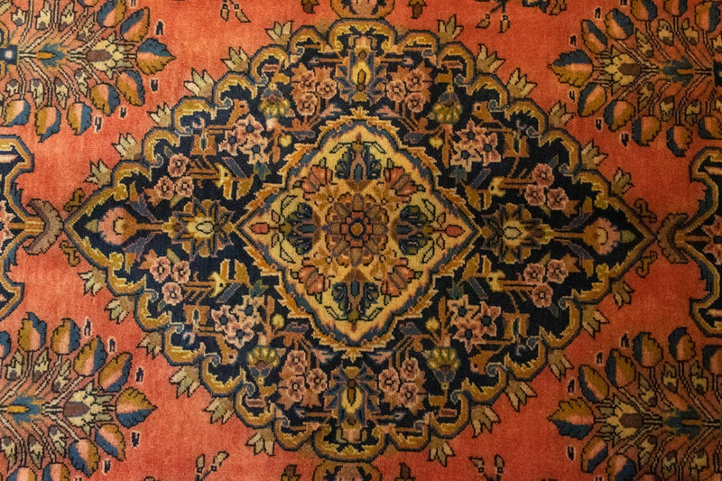 Sarouk Teppe 310x213cm - Persisk teppe