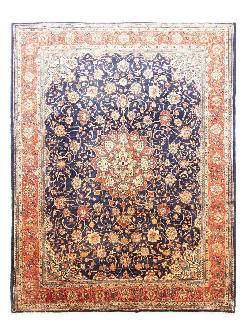 Sarouk Teppe 370x277cm - Persisk teppe