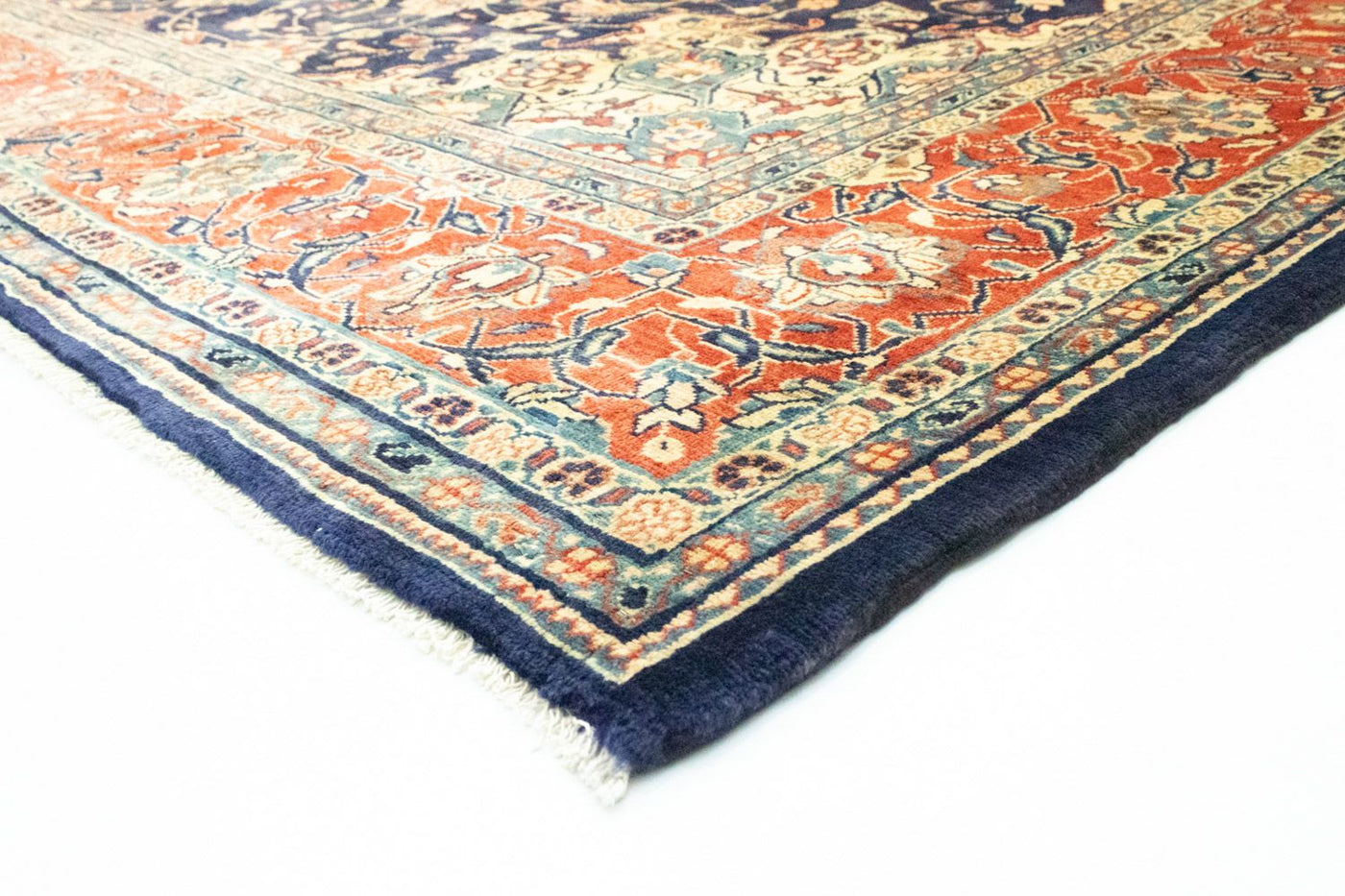 Sarouk Teppe 370x277cm - Persisk teppe