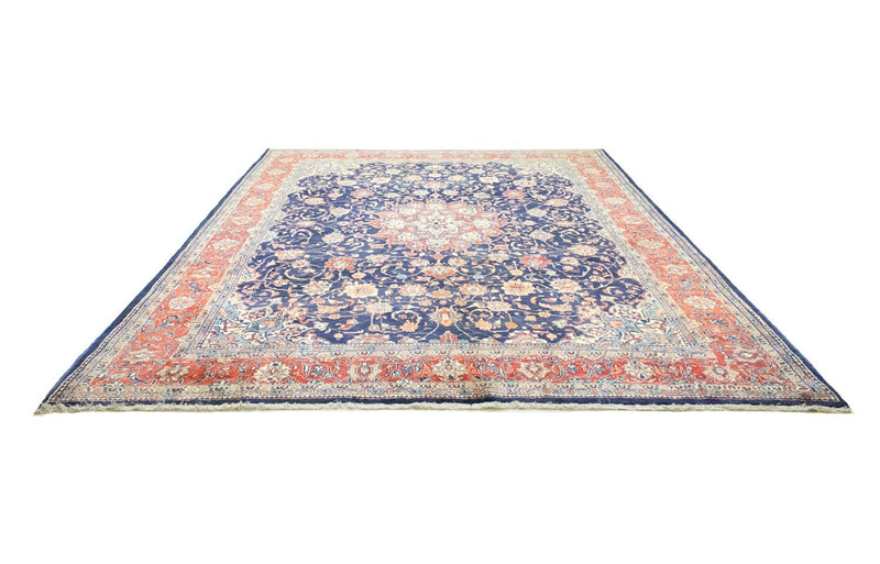 Sarouk Teppe 370x277cm - Persisk teppe