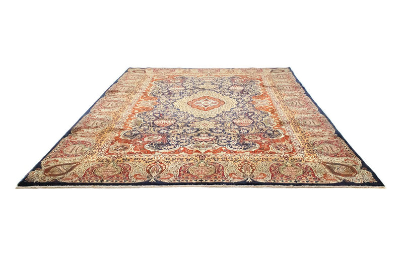 Sarouk Teppe 397x292cm - Persisk teppe