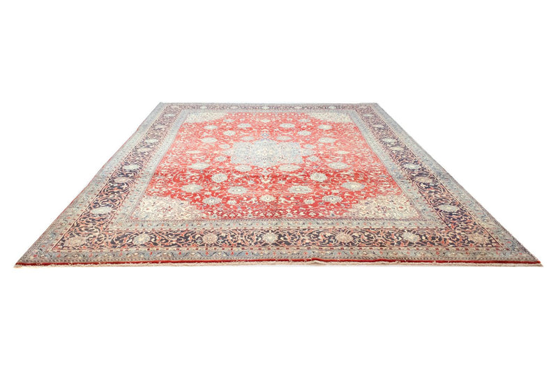 Sarouk Teppe 392x287cm - Persisk teppe