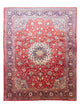 Sarouk Teppe 393x305cm - Persisk teppe