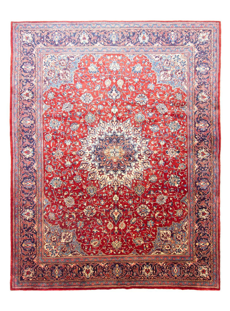 Sarouk Teppe 393x305cm - Persisk teppe