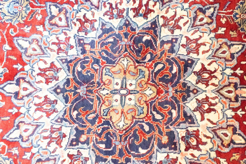 Sarouk Teppe 393x305cm - Persisk teppe