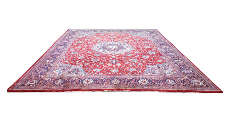 Sarouk Teppe 393x305cm - Persisk teppe