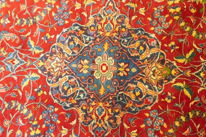 Sarouk Teppe 348x250cm - Persisk teppe