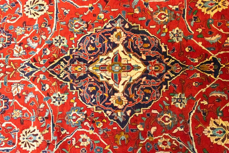 Sarouk Teppe 303x216cm - Persisk teppe