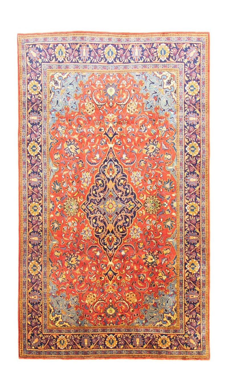 Sarouk Teppe 348x204cm - Persisk teppe