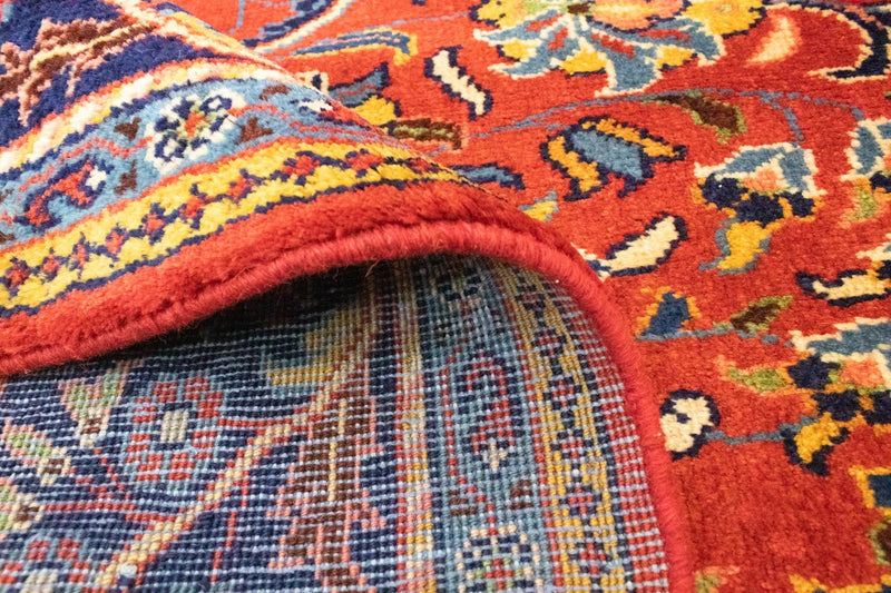 Sarouk Teppe 348x204cm - Persisk teppe