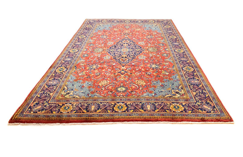 Sarouk Teppe 348x204cm - Persisk teppe