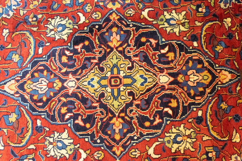 Sarouk Teppe 360x248cm - Persisk teppe